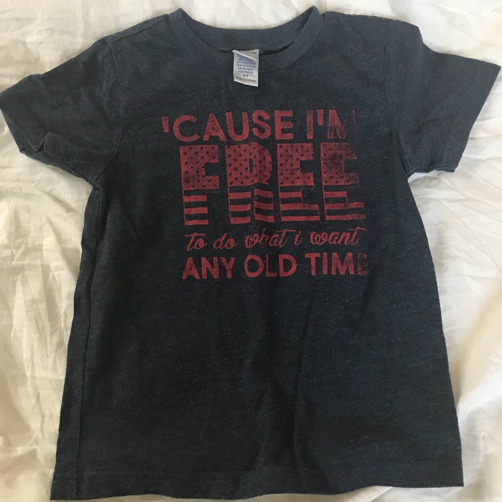 IG small shop tee (IndieBird)